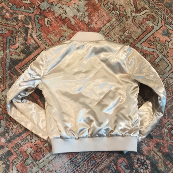 Women’s Dynamite Bomber Jacket - Picture 5 of 6